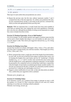 Image of the Page - 57 - in Programming for Computations – Python - A Gentle Introduction to Numerical Simulations with Python 3.6, Volume Second Edition