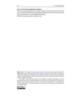 Image of the Page - 58 - in Programming for Computations – Python - A Gentle Introduction to Numerical Simulations with Python 3.6, Volume Second Edition