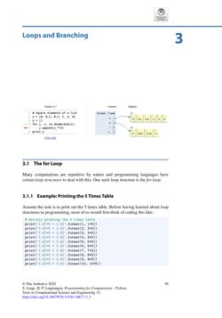 Image of the Page - 59 - in Programming for Computations – Python - A Gentle Introduction to Numerical Simulations with Python 3.6, Volume Second Edition