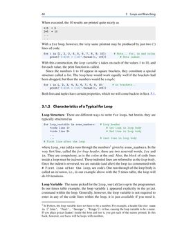Image of the Page - 60 - in Programming for Computations – Python - A Gentle Introduction to Numerical Simulations with Python 3.6, Volume Second Edition