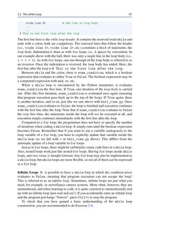 Image of the Page - 67 - in Programming for Computations – Python - A Gentle Introduction to Numerical Simulations with Python 3.6, Volume Second Edition