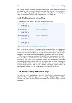 Image of the Page - 70 - in Programming for Computations – Python - A Gentle Introduction to Numerical Simulations with Python 3.6, Volume Second Edition