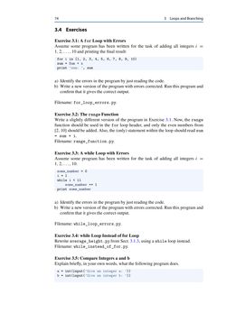 Image of the Page - 74 - in Programming for Computations – Python - A Gentle Introduction to Numerical Simulations with Python 3.6, Volume Second Edition
