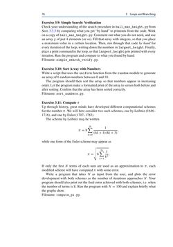 Image of the Page - 76 - in Programming for Computations – Python - A Gentle Introduction to Numerical Simulations with Python 3.6, Volume Second Edition