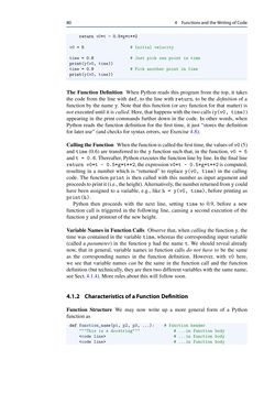 Image of the Page - 80 - in Programming for Computations – Python - A Gentle Introduction to Numerical Simulations with Python 3.6, Volume Second Edition