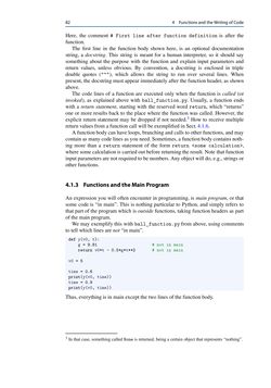 Image of the Page - 82 - in Programming for Computations – Python - A Gentle Introduction to Numerical Simulations with Python 3.6, Volume Second Edition