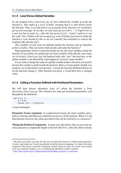 Image of the Page - 83 - in Programming for Computations – Python - A Gentle Introduction to Numerical Simulations with Python 3.6, Volume Second Edition