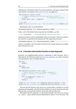 Image of the Page - 86 - in Programming for Computations – Python - A Gentle Introduction to Numerical Simulations with Python 3.6, Volume Second Edition