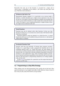 Image of the Page - 88 - in Programming for Computations – Python - A Gentle Introduction to Numerical Simulations with Python 3.6, Volume Second Edition