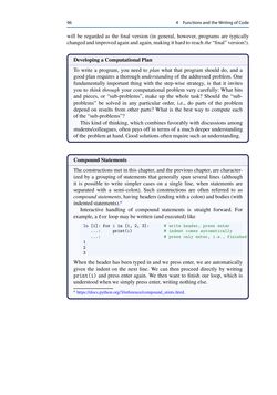 Image of the Page - 96 - in Programming for Computations – Python - A Gentle Introduction to Numerical Simulations with Python 3.6, Volume Second Edition