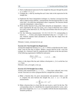 Image of the Page - 100 - in Programming for Computations – Python - A Gentle Introduction to Numerical Simulations with Python 3.6, Volume Second Edition