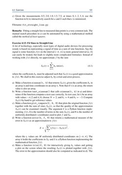 Image of the Page - 101 - in Programming for Computations – Python - A Gentle Introduction to Numerical Simulations with Python 3.6, Volume Second Edition