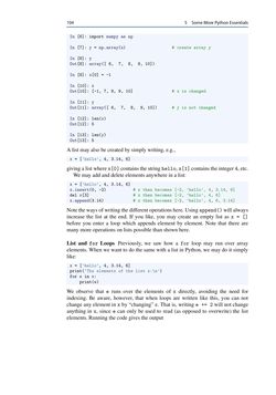 Image of the Page - 104 - in Programming for Computations – Python - A Gentle Introduction to Numerical Simulations with Python 3.6, Volume Second Edition