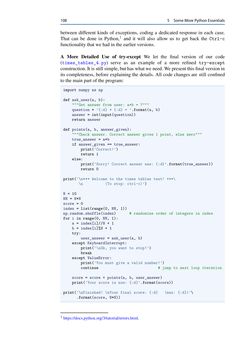 Image of the Page - 108 - in Programming for Computations – Python - A Gentle Introduction to Numerical Simulations with Python 3.6, Volume Second Edition