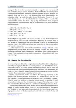 Image of the Page - 113 - in Programming for Computations – Python - A Gentle Introduction to Numerical Simulations with Python 3.6, Volume Second Edition