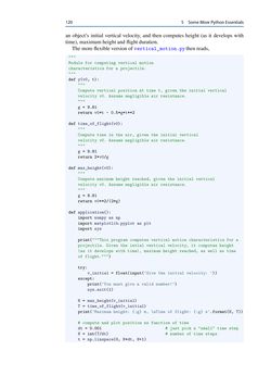 Image of the Page - 120 - in Programming for Computations – Python - A Gentle Introduction to Numerical Simulations with Python 3.6, Volume Second Edition