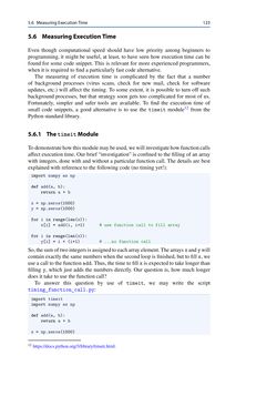 Image of the Page - 123 - in Programming for Computations – Python - A Gentle Introduction to Numerical Simulations with Python 3.6, Volume Second Edition