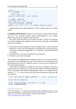 Image of the Page - 141 - in Programming for Computations – Python - A Gentle Introduction to Numerical Simulations with Python 3.6, Volume Second Edition