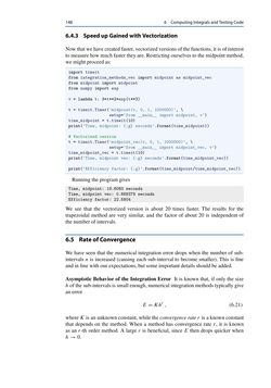 Image of the Page - 148 - in Programming for Computations – Python - A Gentle Introduction to Numerical Simulations with Python 3.6, Volume Second Edition