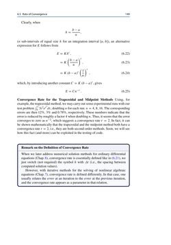Image of the Page - 149 - in Programming for Computations – Python - A Gentle Introduction to Numerical Simulations with Python 3.6, Volume Second Edition