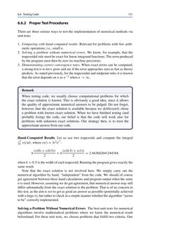 Image of the Page - 151 - in Programming for Computations – Python - A Gentle Introduction to Numerical Simulations with Python 3.6, Volume Second Edition