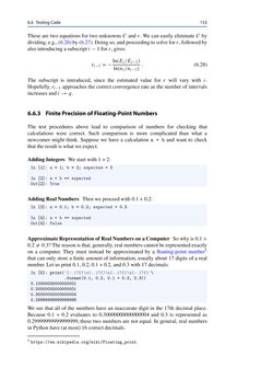 Image of the Page - 153 - in Programming for Computations – Python - A Gentle Introduction to Numerical Simulations with Python 3.6, Volume Second Edition
