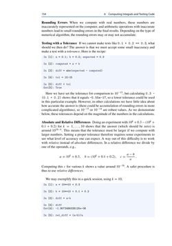 Image of the Page - 154 - in Programming for Computations – Python - A Gentle Introduction to Numerical Simulations with Python 3.6, Volume Second Edition