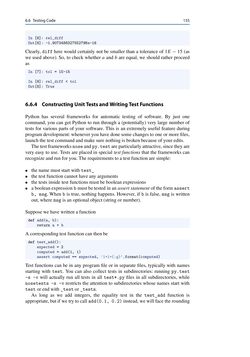 Image of the Page - 155 - in Programming for Computations – Python - A Gentle Introduction to Numerical Simulations with Python 3.6, Volume Second Edition