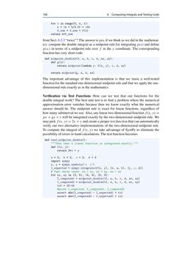 Image of the Page - 160 - in Programming for Computations – Python - A Gentle Introduction to Numerical Simulations with Python 3.6, Volume Second Edition
