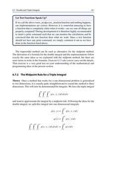 Image of the Page - 161 - in Programming for Computations – Python - A Gentle Introduction to Numerical Simulations with Python 3.6, Volume Second Edition