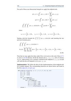 Image of the Page - 162 - in Programming for Computations – Python - A Gentle Introduction to Numerical Simulations with Python 3.6, Volume Second Edition