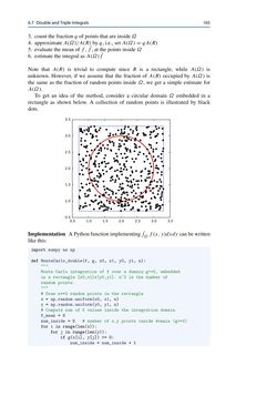 Image of the Page - 165 - in Programming for Computations – Python - A Gentle Introduction to Numerical Simulations with Python 3.6, Volume Second Edition