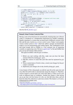 Image of the Page - 168 - in Programming for Computations – Python - A Gentle Introduction to Numerical Simulations with Python 3.6, Volume Second Edition