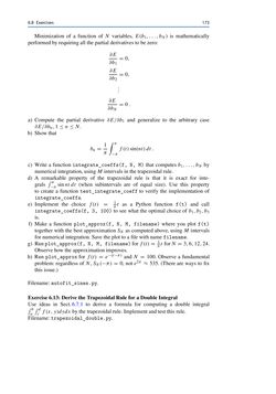 Image of the Page - 173 - in Programming for Computations – Python - A Gentle Introduction to Numerical Simulations with Python 3.6, Volume Second Edition