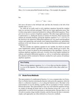 Image of the Page - 176 - in Programming for Computations – Python - A Gentle Introduction to Numerical Simulations with Python 3.6, Volume Second Edition