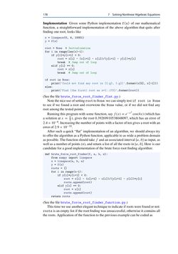 Image of the Page - 178 - in Programming for Computations – Python - A Gentle Introduction to Numerical Simulations with Python 3.6, Volume Second Edition