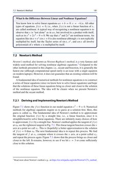Image of the Page - 181 - in Programming for Computations – Python - A Gentle Introduction to Numerical Simulations with Python 3.6, Volume Second Edition