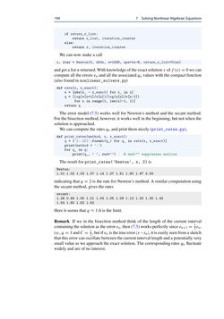 Image of the Page - 194 - in Programming for Computations – Python - A Gentle Introduction to Numerical Simulations with Python 3.6, Volume Second Edition