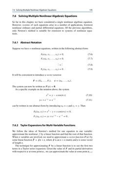 Image of the Page - 195 - in Programming for Computations – Python - A Gentle Introduction to Numerical Simulations with Python 3.6, Volume Second Edition