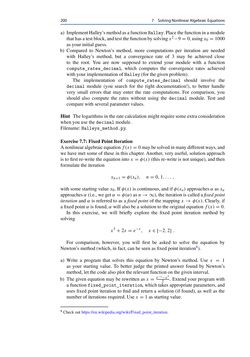 Image of the Page - 200 - in Programming for Computations – Python - A Gentle Introduction to Numerical Simulations with Python 3.6, Volume Second Edition