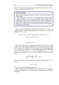 Image of the Page - 212 - in Programming for Computations – Python - A Gentle Introduction to Numerical Simulations with Python 3.6, Volume Second Edition