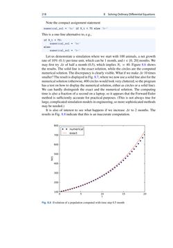 Image of the Page - 218 - in Programming for Computations – Python - A Gentle Introduction to Numerical Simulations with Python 3.6, Volume Second Edition
