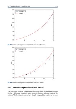 Image of the Page - 219 - in Programming for Computations – Python - A Gentle Introduction to Numerical Simulations with Python 3.6, Volume Second Edition