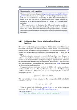Image of the Page - 224 - in Programming for Computations – Python - A Gentle Introduction to Numerical Simulations with Python 3.6, Volume Second Edition