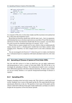 Image of the Page - 225 - in Programming for Computations – Python - A Gentle Introduction to Numerical Simulations with Python 3.6, Volume Second Edition