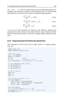 Image of the Page - 229 - in Programming for Computations – Python - A Gentle Introduction to Numerical Simulations with Python 3.6, Volume Second Edition