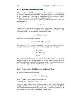 Image of the Page - 232 - in Programming for Computations – Python - A Gentle Introduction to Numerical Simulations with Python 3.6, Volume Second Edition