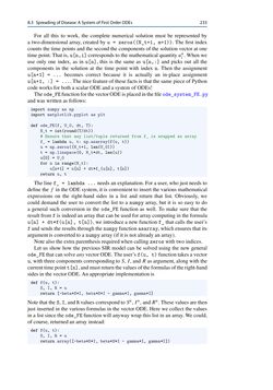 Image of the Page - 233 - in Programming for Computations – Python - A Gentle Introduction to Numerical Simulations with Python 3.6, Volume Second Edition