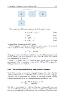 Image of the Page - 237 - in Programming for Computations – Python - A Gentle Introduction to Numerical Simulations with Python 3.6, Volume Second Edition