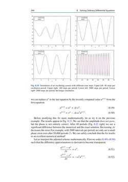 Image of the Page - 244 - in Programming for Computations – Python - A Gentle Introduction to Numerical Simulations with Python 3.6, Volume Second Edition
